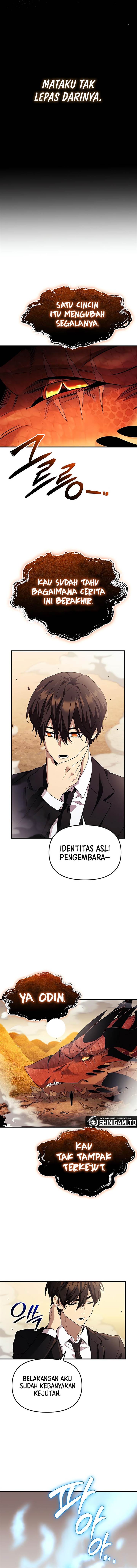 I Obtained a Mythic Item Chap 136 - Next Chap 137