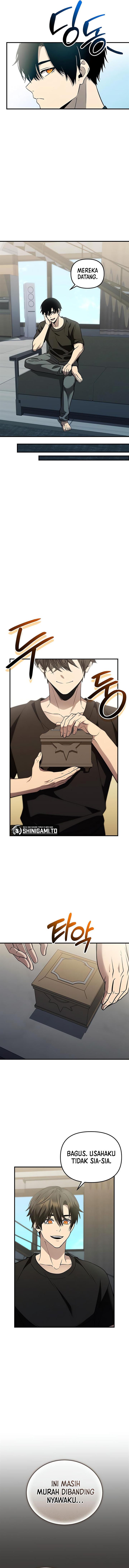 I Obtained a Mythic Item Chap 137 - Next Chap 138