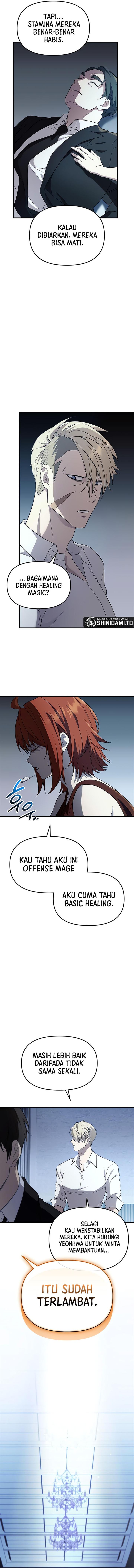 I Obtained a Mythic Item Chap 137 - Next Chap 138