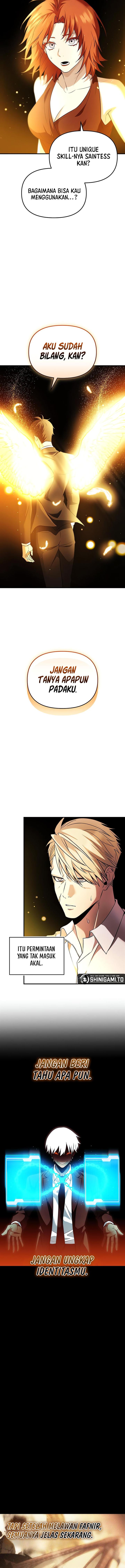 I Obtained a Mythic Item Chap 137 - Next Chap 138