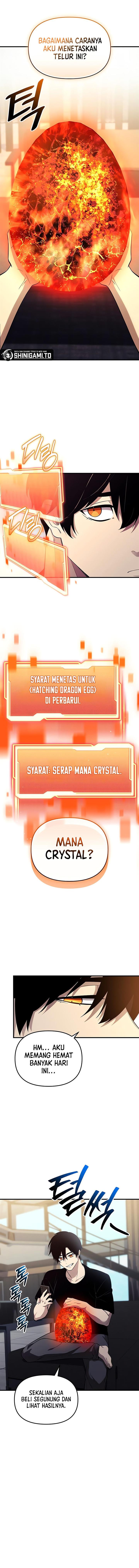 I Obtained a Mythic Item Chap 137 - Next Chap 138