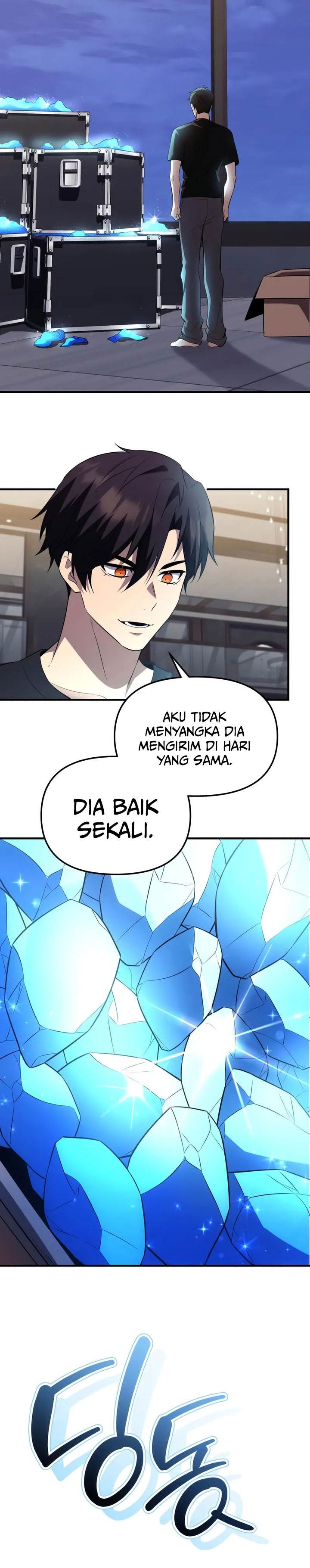 I Obtained a Mythic Item Chap 138 - Next Chap 139