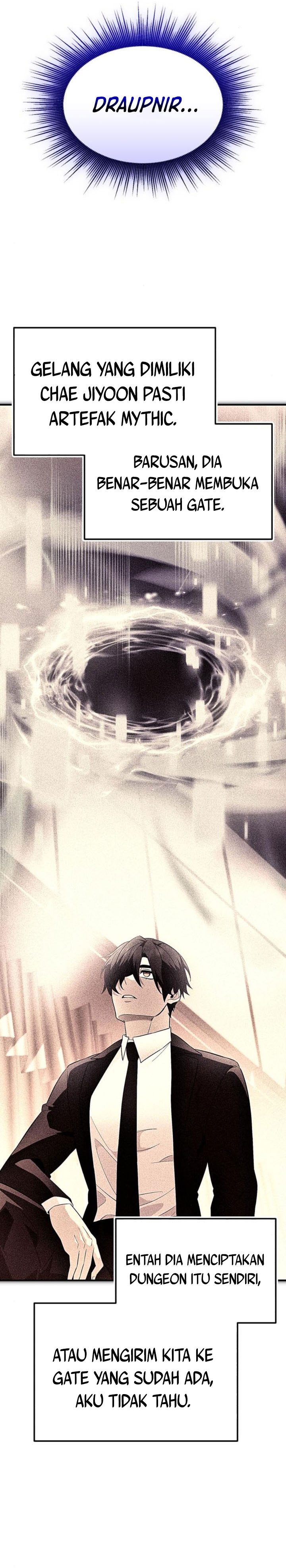 I Obtained a Mythic Item Chap 132 - Next Chap 133