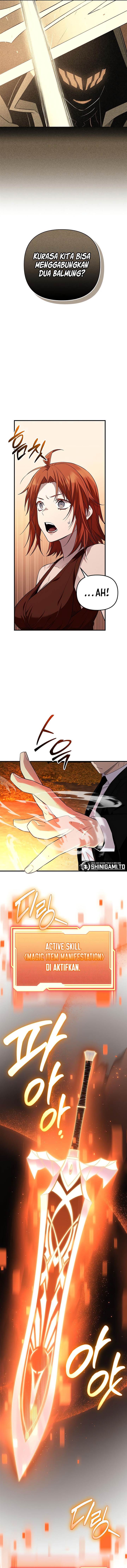 I Obtained a Mythic Item Chap 133 - Next Chap 134