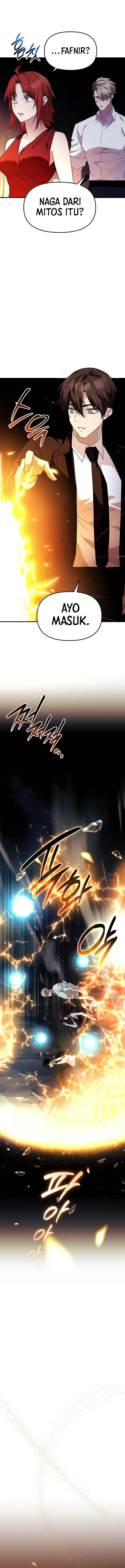 I Obtained a Mythic Item Chap 133 - Next Chap 134