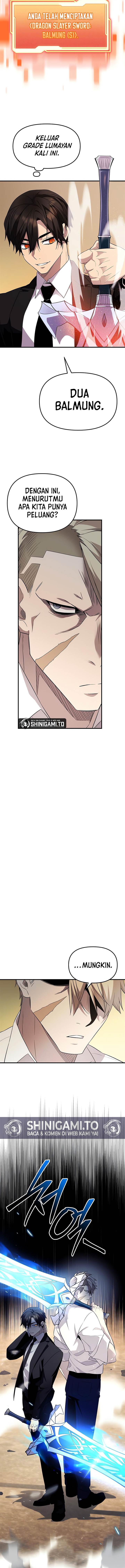 I Obtained a Mythic Item Chap 133 - Next Chap 134