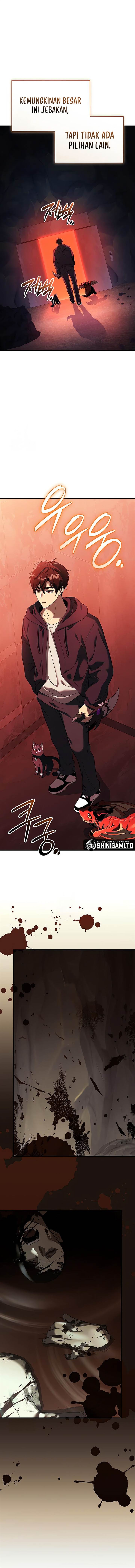 I Obtained a Mythic Item Chap 145 - Next Chap 146