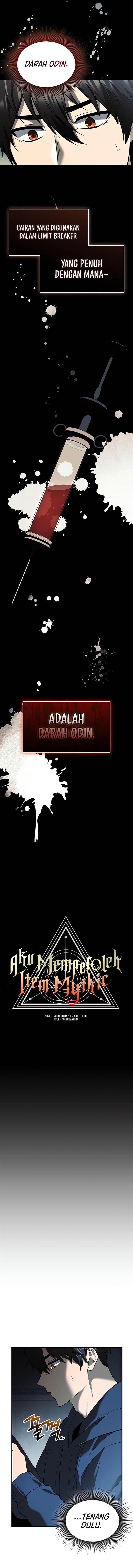 I Obtained a Mythic Item Chap 146 - Next Chap 147