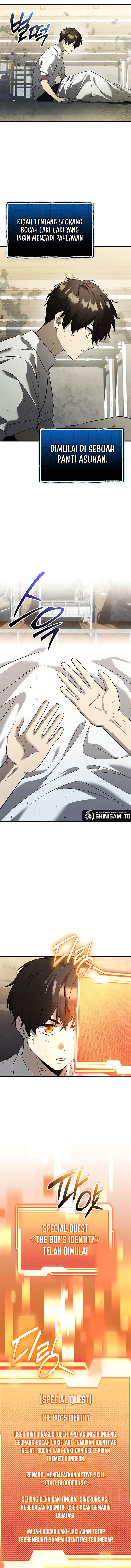 I Obtained a Mythic Item Chap 146 - Next Chap 147