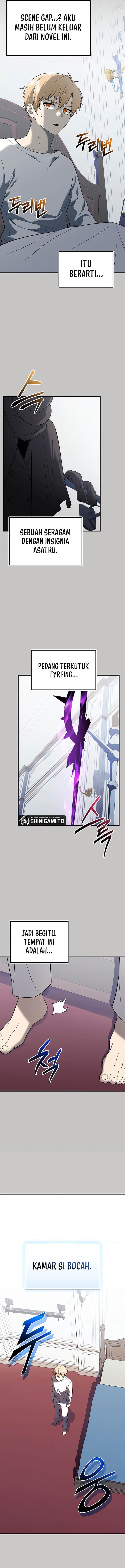 I Obtained a Mythic Item Chap 148 - Next Chap 149