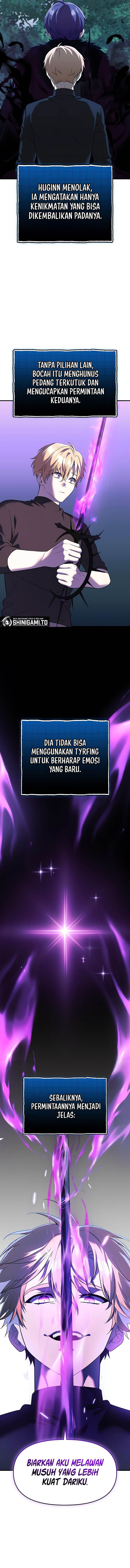 I Obtained a Mythic Item Chap 148 - Next Chap 149