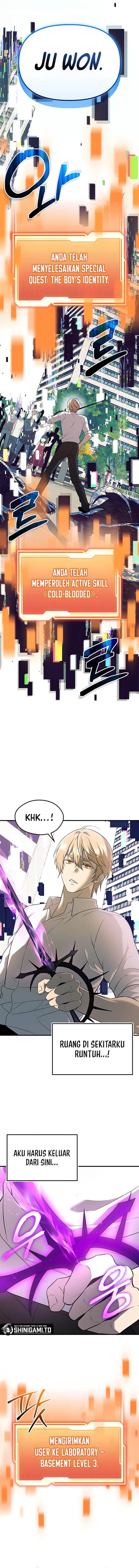 I Obtained a Mythic Item Chap 148 - Next Chap 149