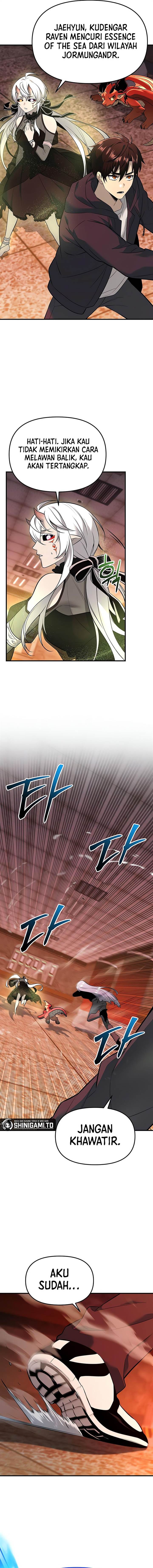 I Obtained a Mythic Item Chap 149 - Next Chap 150