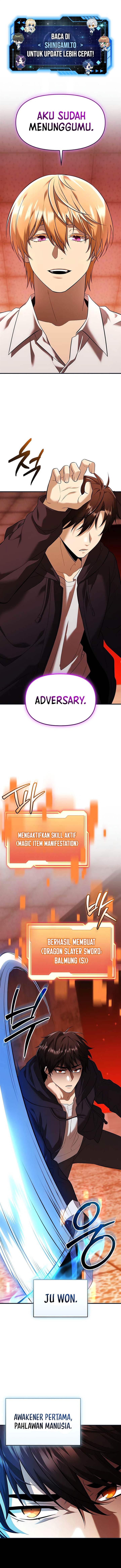 I Obtained a Mythic Item Chap 149 - Next Chap 150