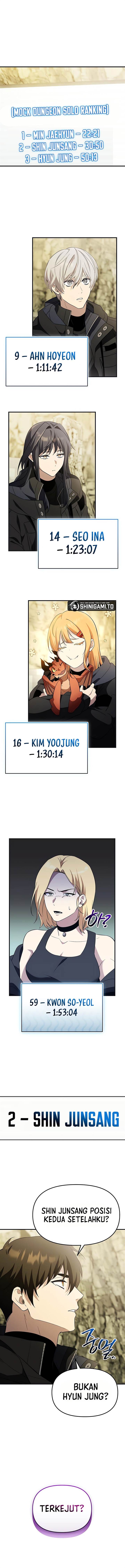 I Obtained a Mythic Item Chap 140 - Next Chap 141