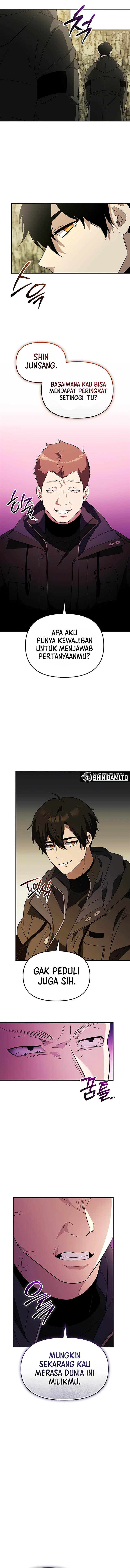 I Obtained a Mythic Item Chap 140 - Next Chap 141