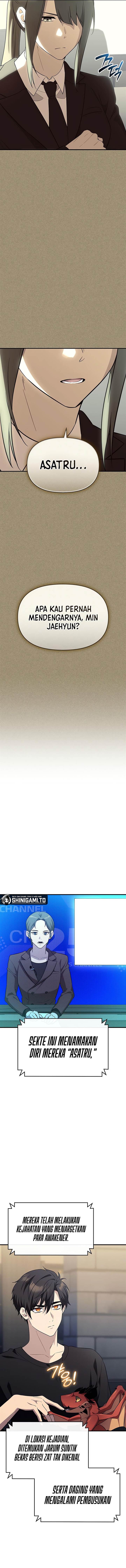 I Obtained a Mythic Item Chap 140 - Next Chap 141