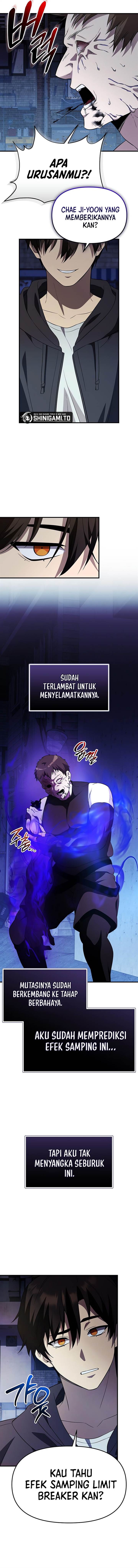 I Obtained a Mythic Item Chap 141 - Next Chap 142