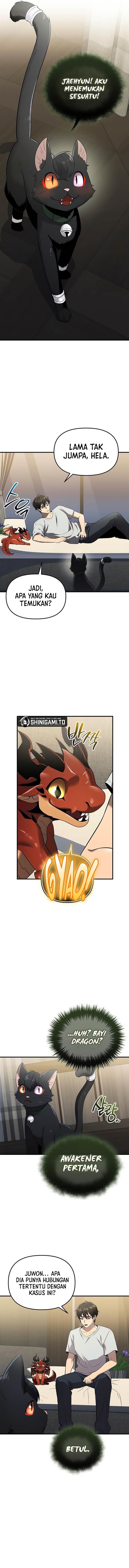 I Obtained a Mythic Item Chap 143 - Next Chap 144