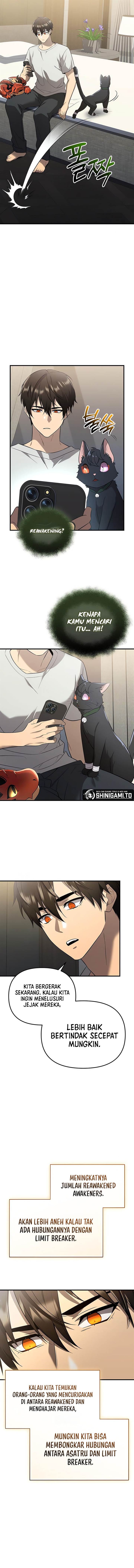 I Obtained a Mythic Item Chap 143 - Next Chap 144