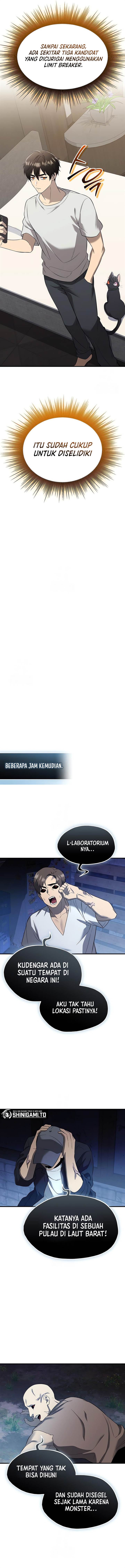 I Obtained a Mythic Item Chap 143 - Next Chap 144