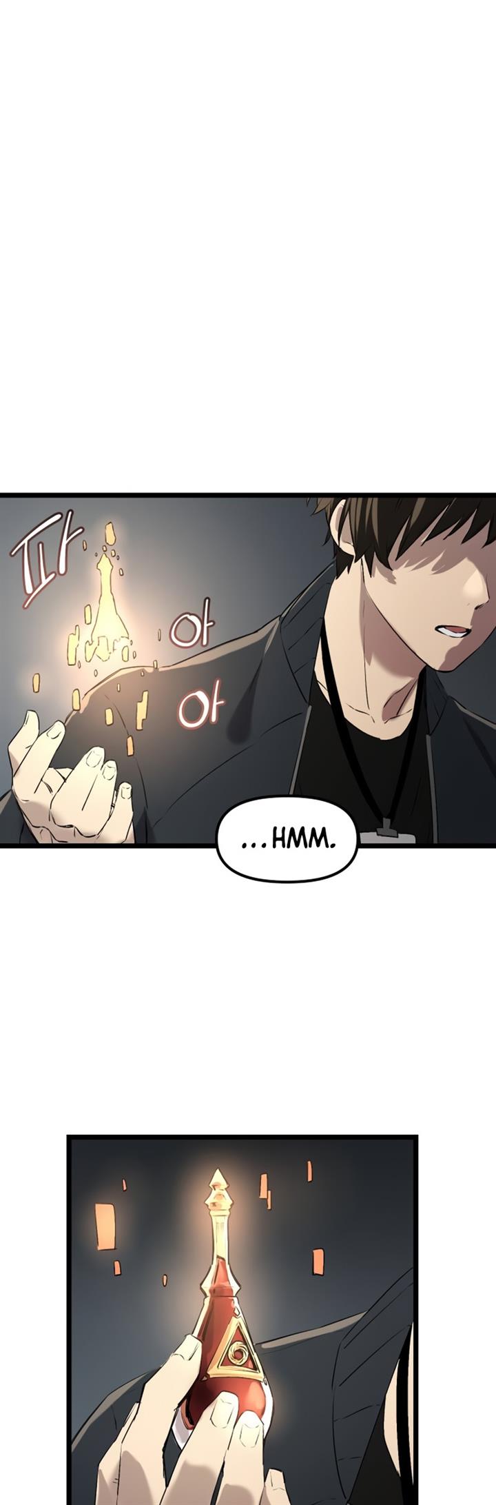 I Obtained a Mythic Item Chap 15 - Next Chap 16