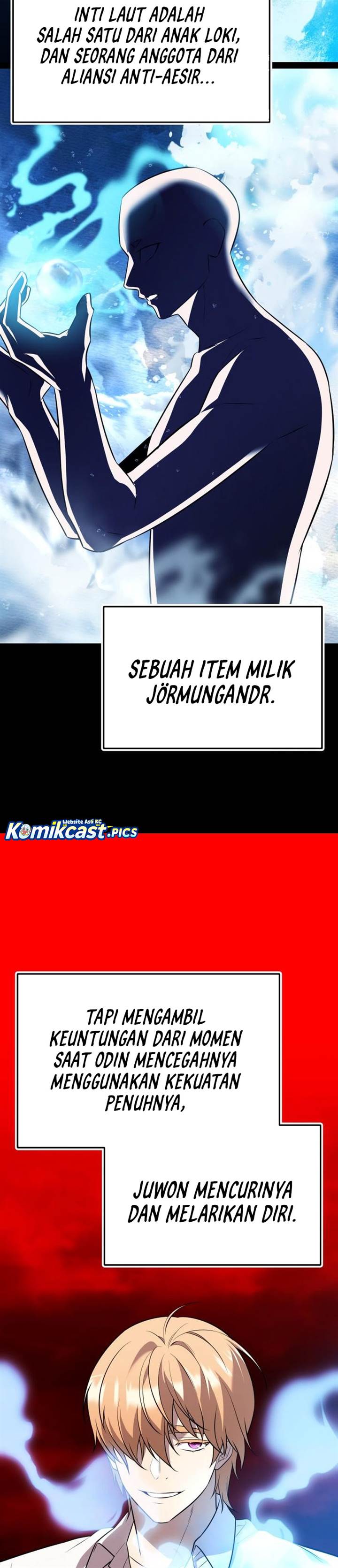 I Obtained a Mythic Item Chap 150 - Next Chap 151