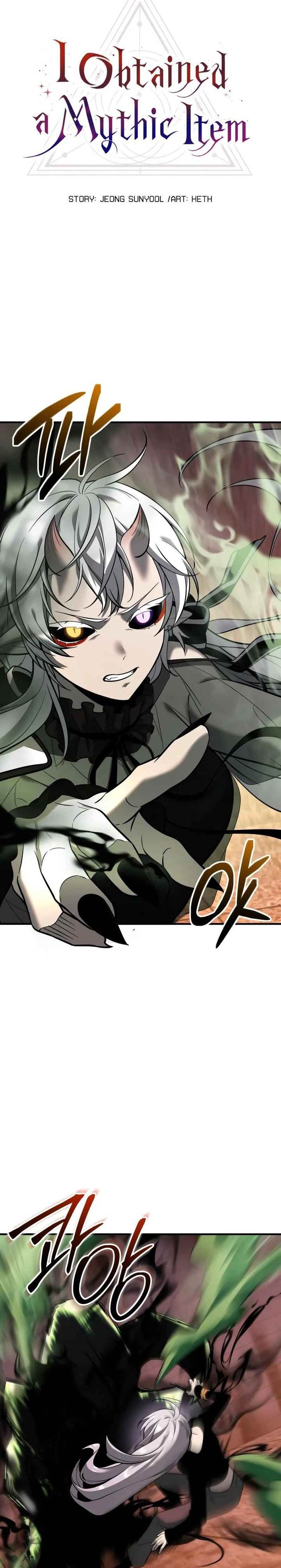 I Obtained a Mythic Item Chap 151 - Next Chap 152