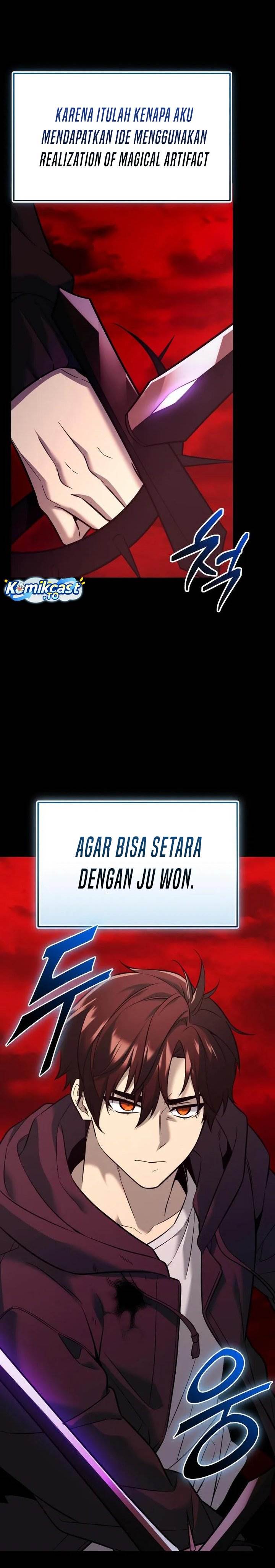 I Obtained a Mythic Item Chap 152 - Next Chap 153