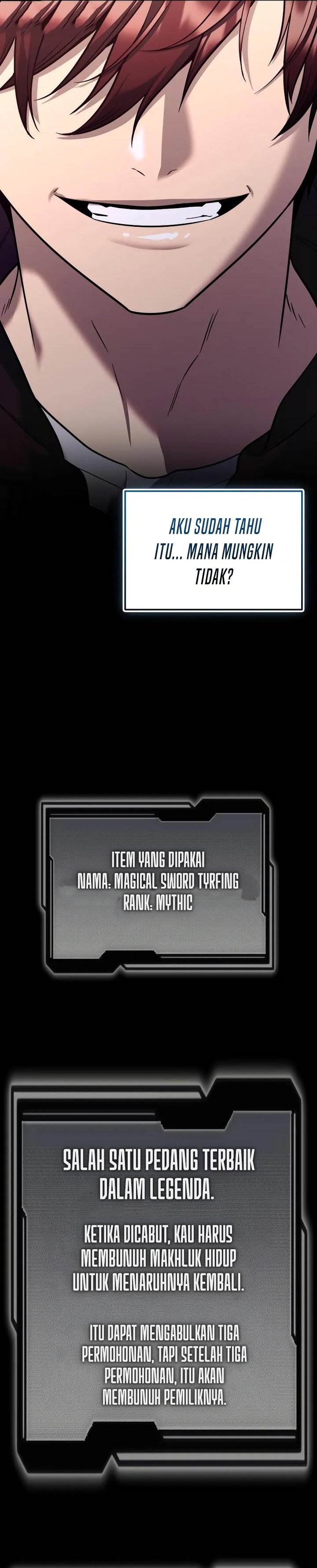 I Obtained a Mythic Item Chap 152 - Next Chap 153