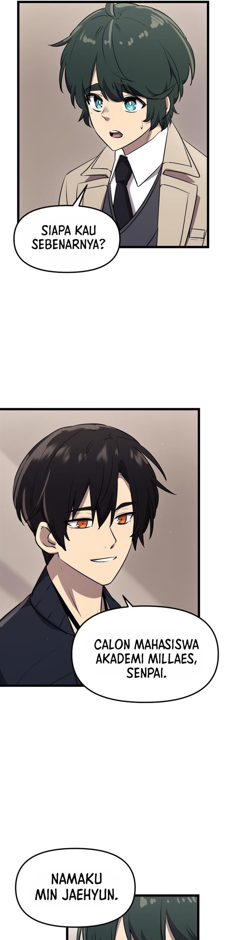 I Obtained a Mythic Item Chap 16 - Next Chap 17