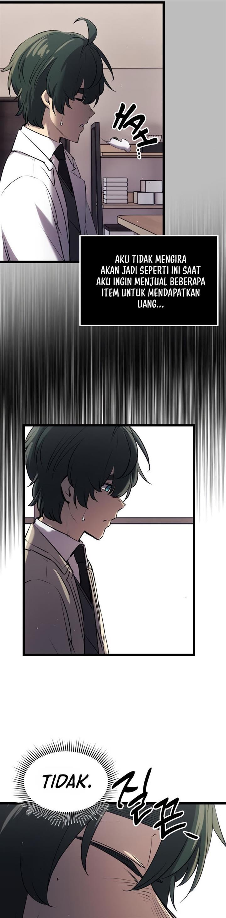 I Obtained a Mythic Item Chap 16 - Next Chap 17