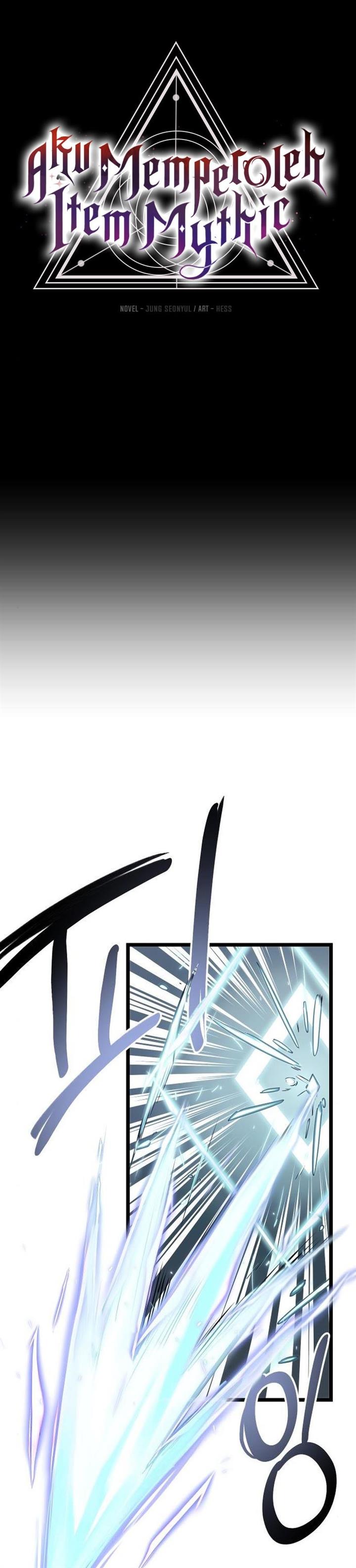 I Obtained a Mythic Item Chap 17 - Next Chap 18