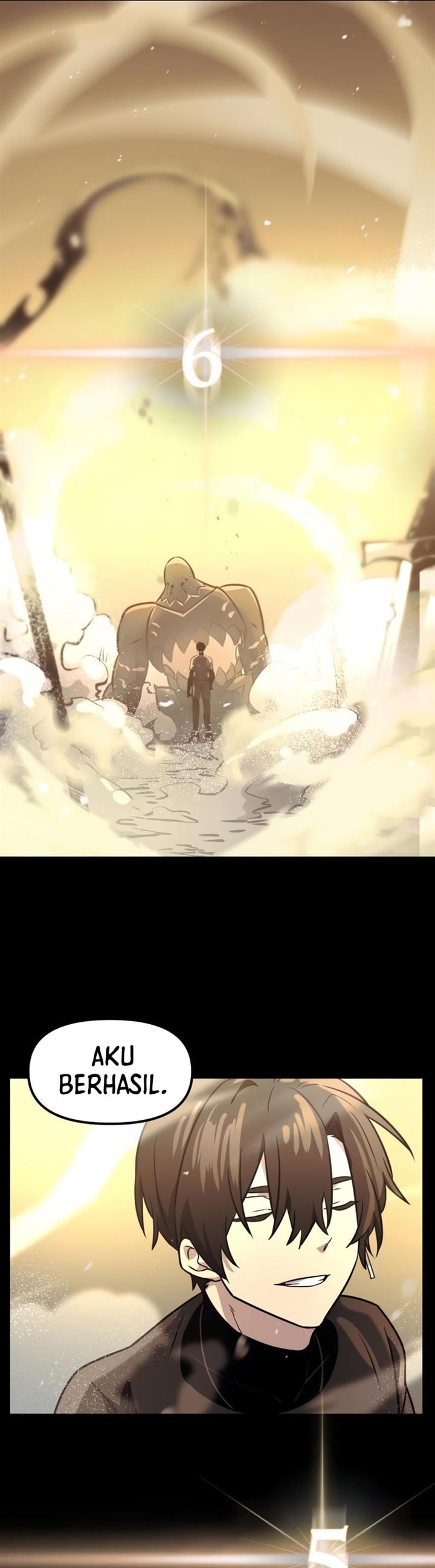 I Obtained a Mythic Item Chap 19 - Next Chap 20