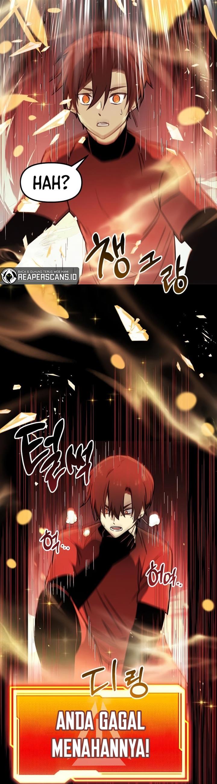 I Obtained a Mythic Item Chap 19 - Next Chap 20