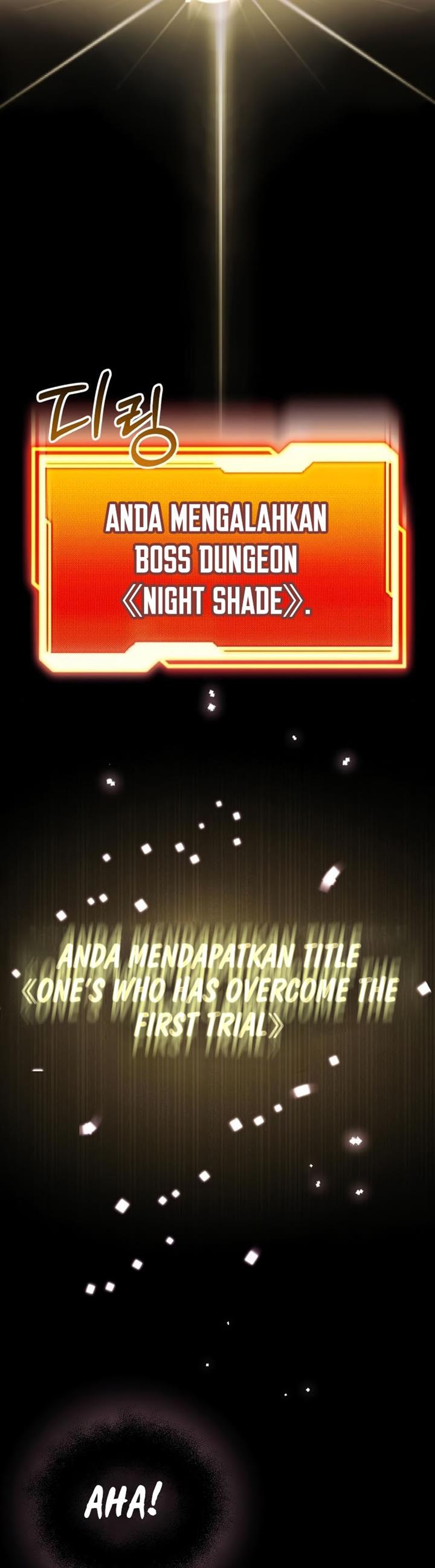 I Obtained a Mythic Item Chap 19 - Next Chap 20