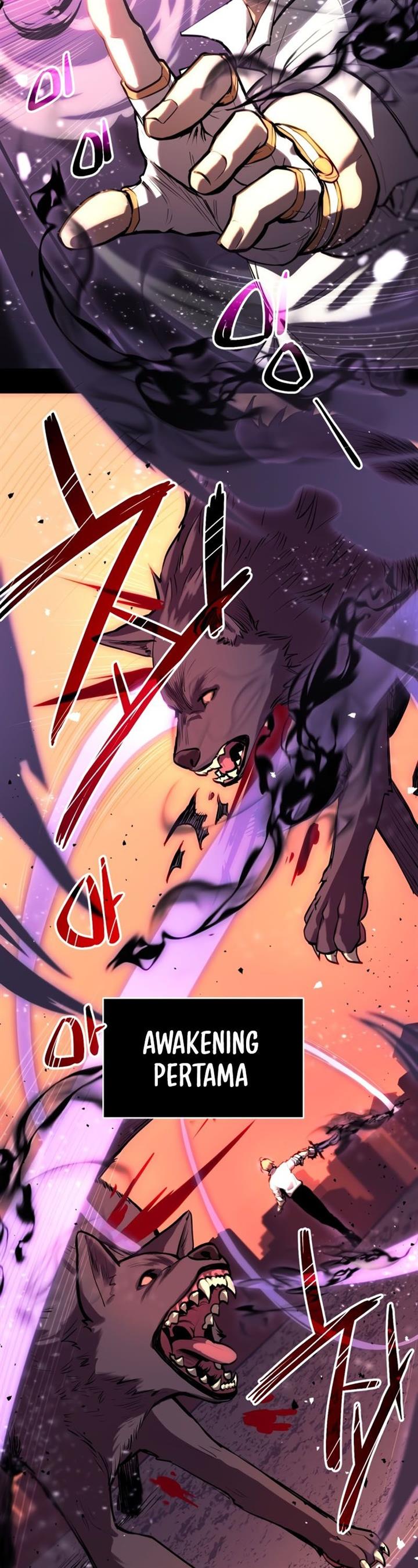 I Obtained a Mythic Item Chap 2 - Next Chap 3