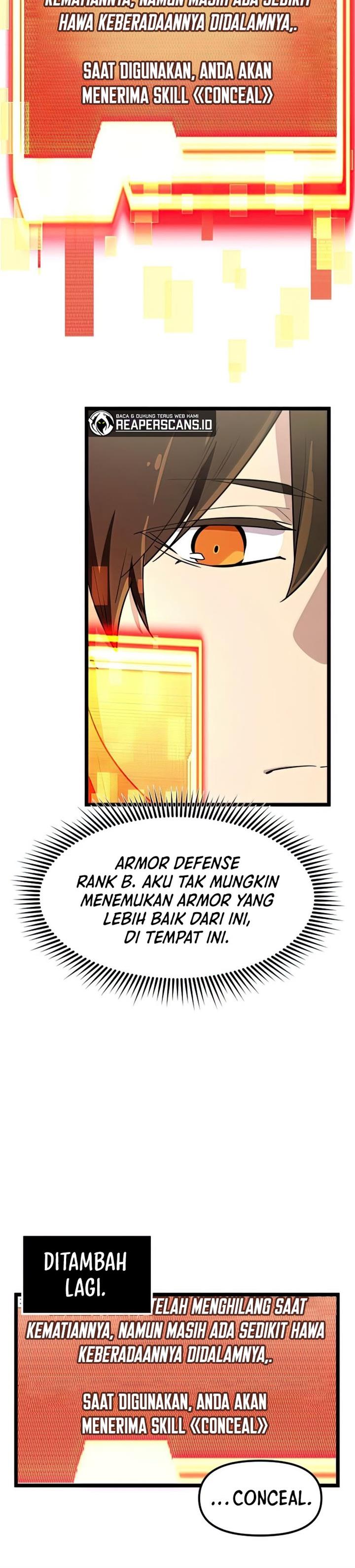 I Obtained a Mythic Item Chap 21 - Next Chap 22