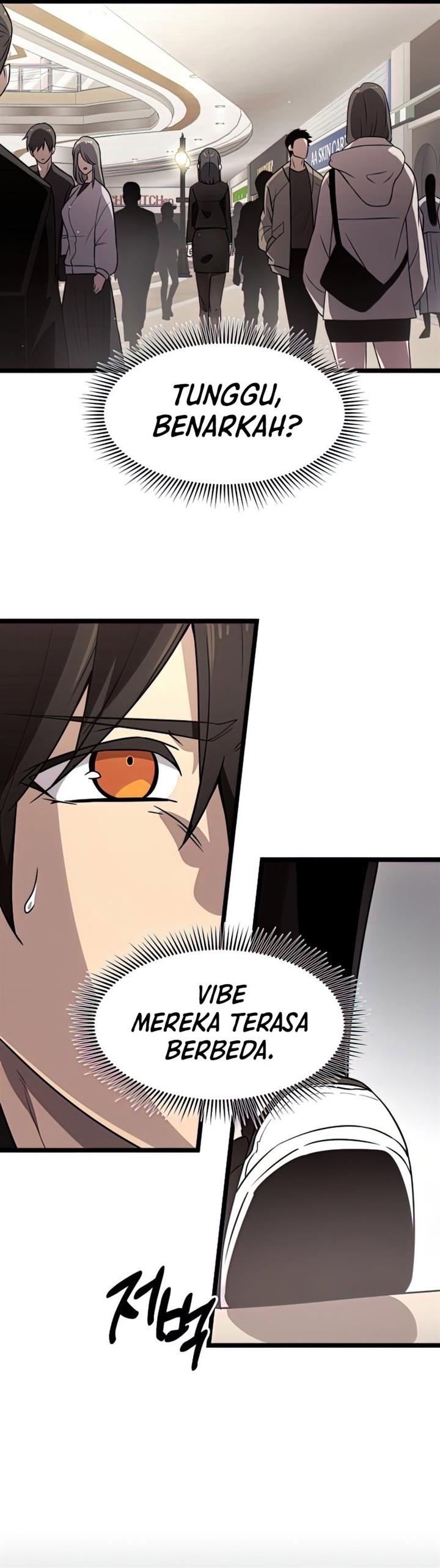 I Obtained a Mythic Item Chap 21 - Next Chap 22