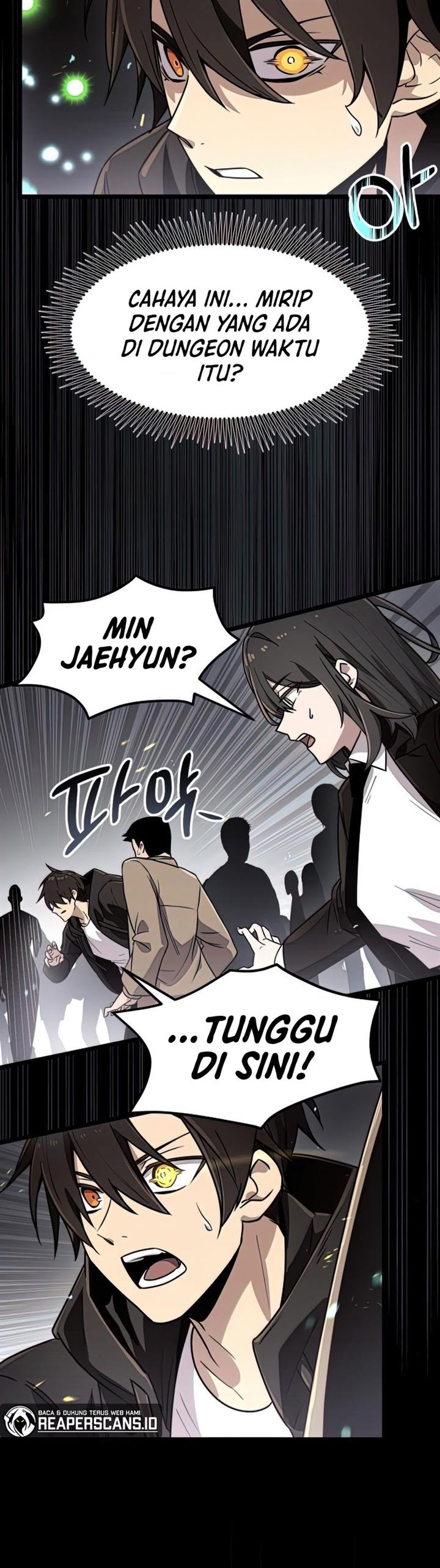 I Obtained a Mythic Item Chap 21 - Next Chap 22