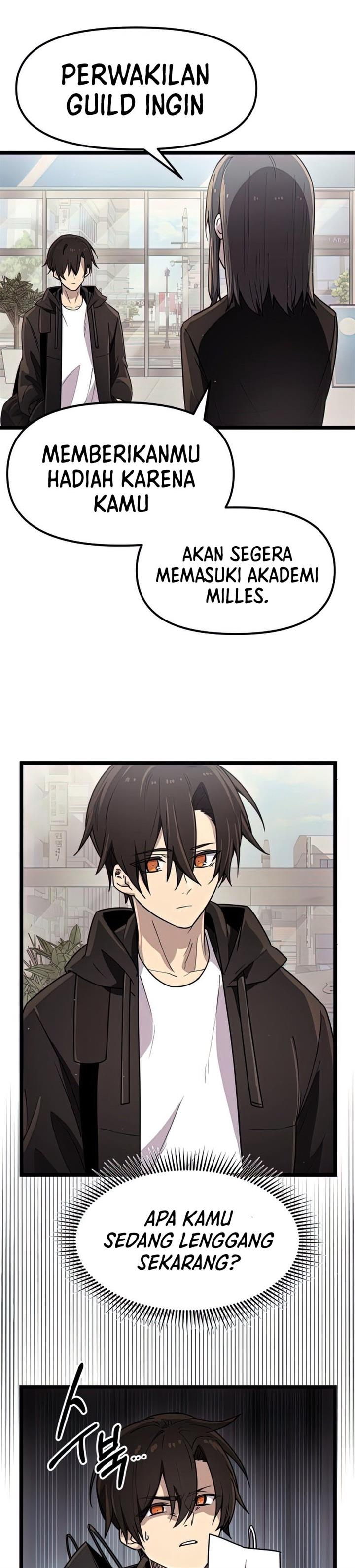 I Obtained a Mythic Item Chap 21 - Next Chap 22