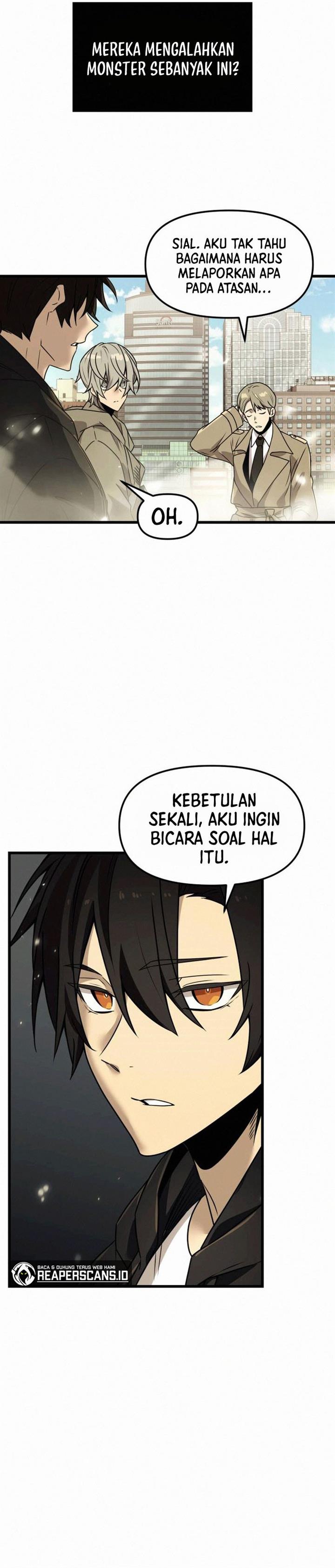 I Obtained a Mythic Item Chap 23 - Next Chap 24