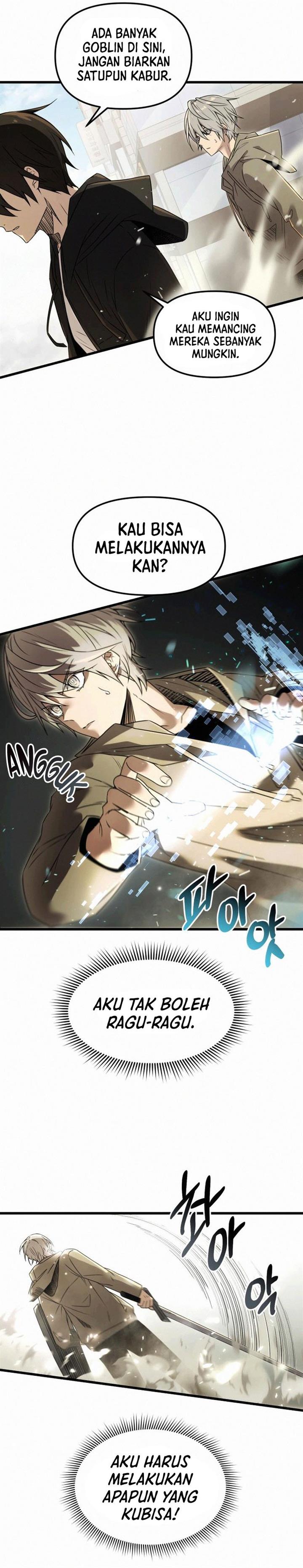 I Obtained a Mythic Item Chap 23 - Next Chap 24