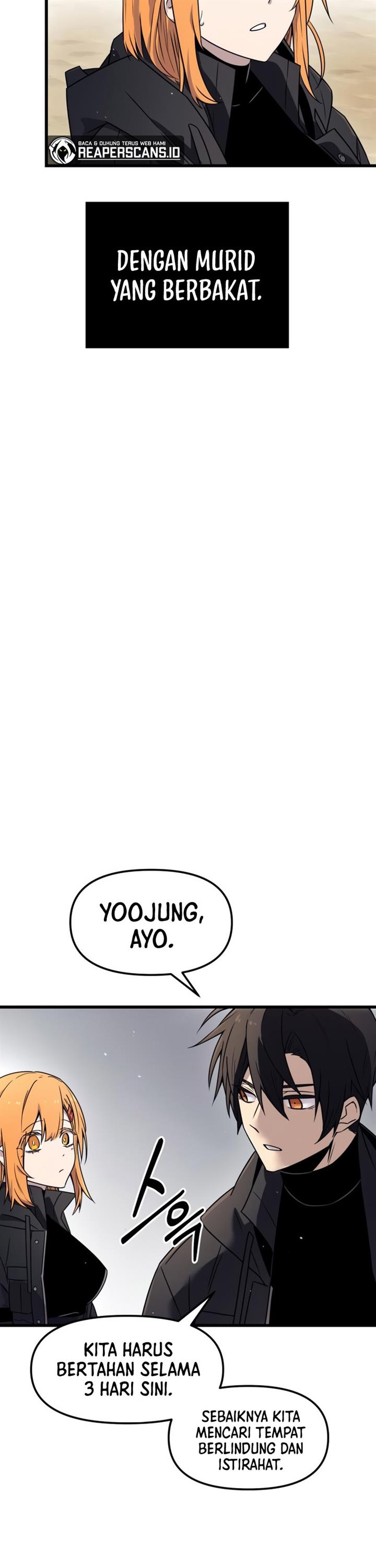 I Obtained a Mythic Item Chap 24 - Next Chap 25