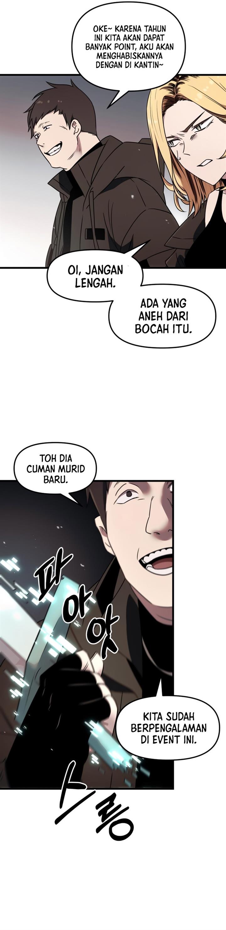 I Obtained a Mythic Item Chap 24 - Next Chap 25