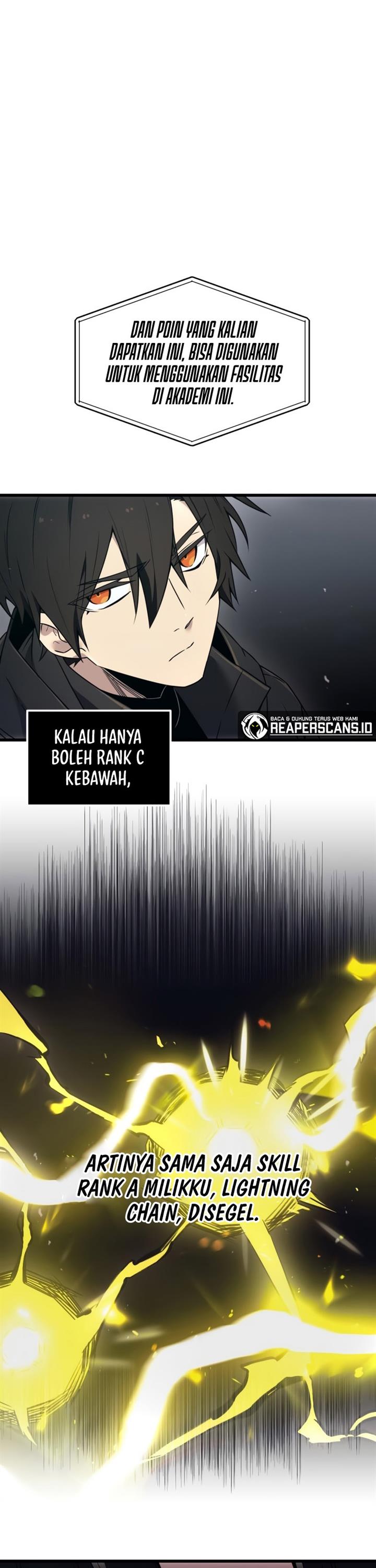 I Obtained a Mythic Item Chap 24 - Next Chap 25