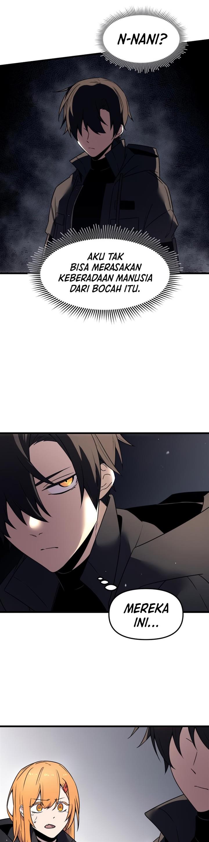 I Obtained a Mythic Item Chap 24 - Next Chap 25