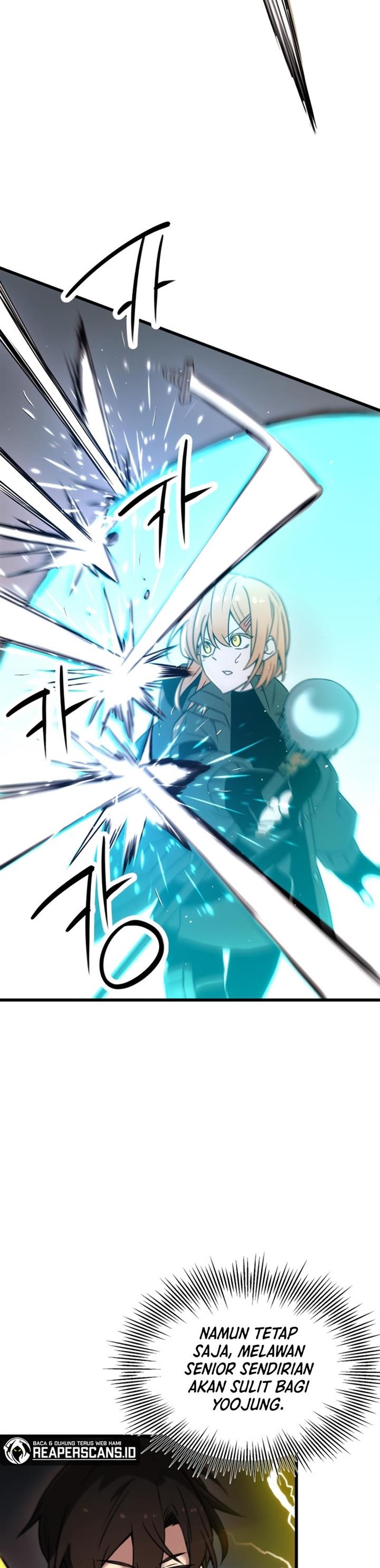 I Obtained a Mythic Item Chap 25 - Next Chap 26