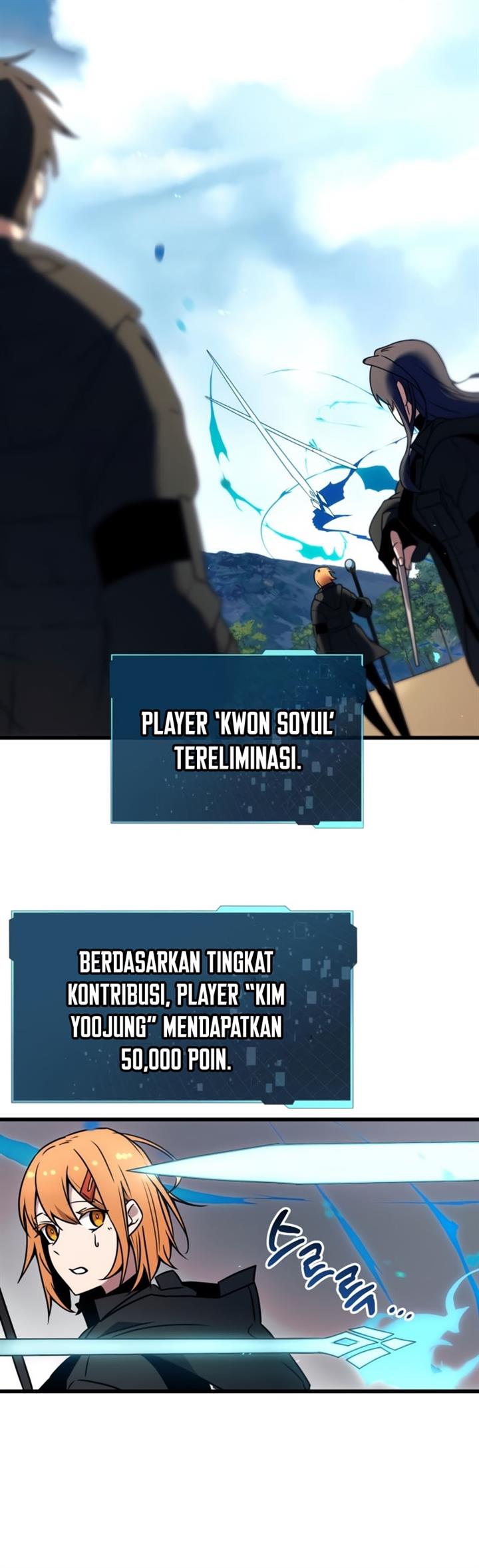 I Obtained a Mythic Item Chap 25 - Next Chap 26