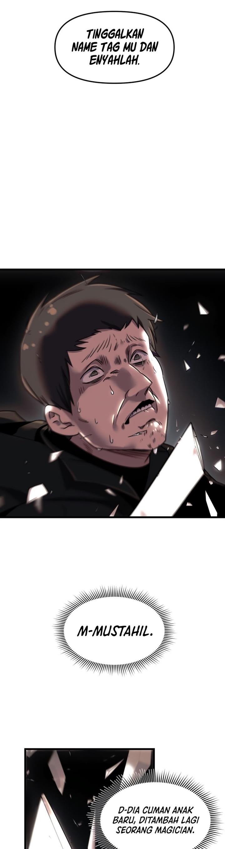 I Obtained a Mythic Item Chap 25 - Next Chap 26